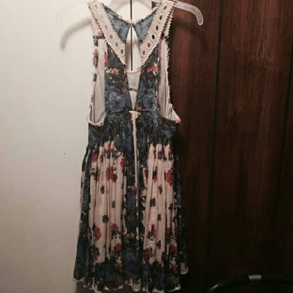 FINAL PRICE! FREE PEOPLE DRESS - Picture 7 of 7